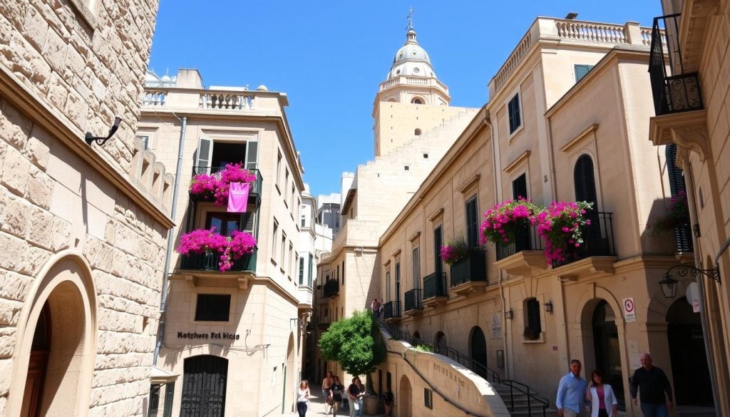 guided tours Valletta