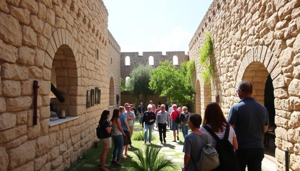 guided tours of Limassol Medieval Castle