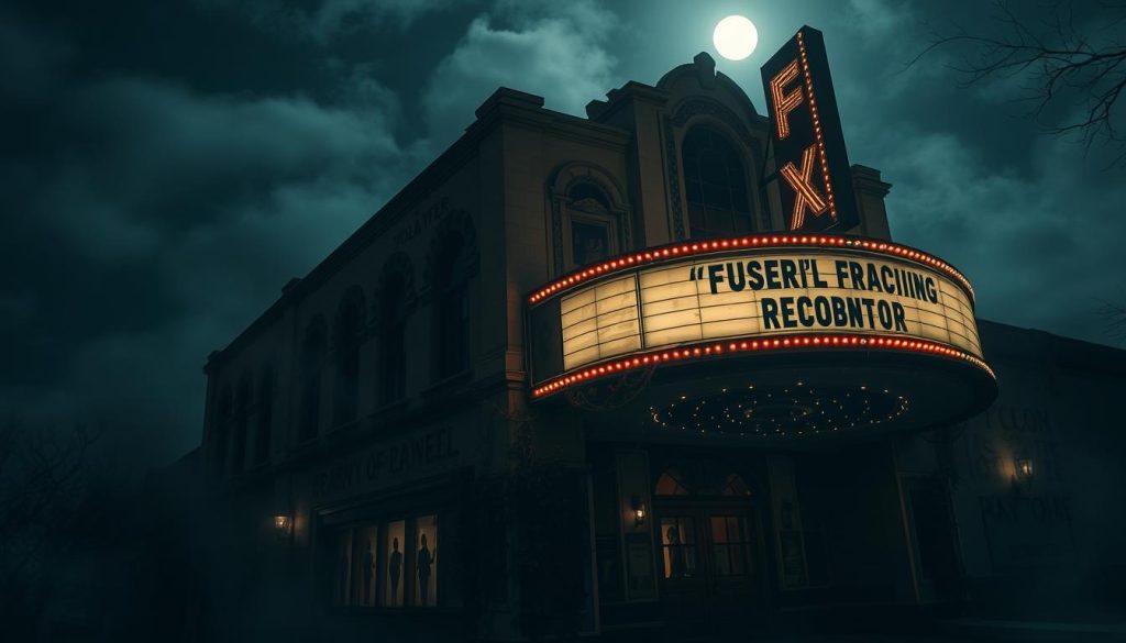 haunted Fox Theater Roswell NM