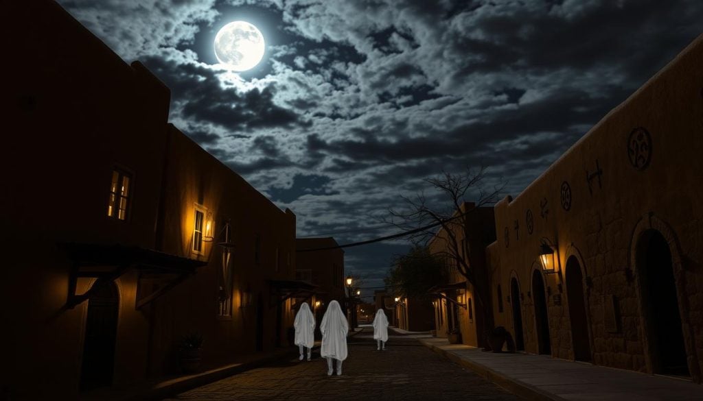 haunted history of Albuquerque