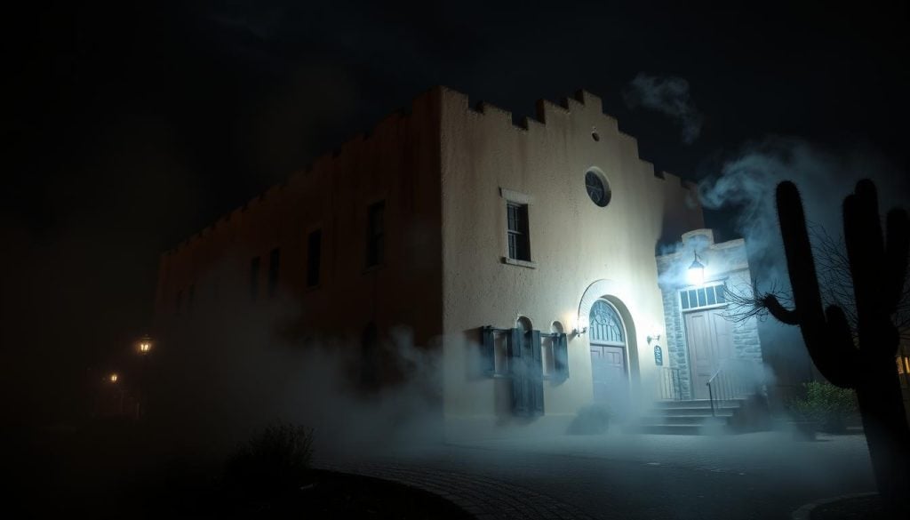 haunted locations in Albuquerque