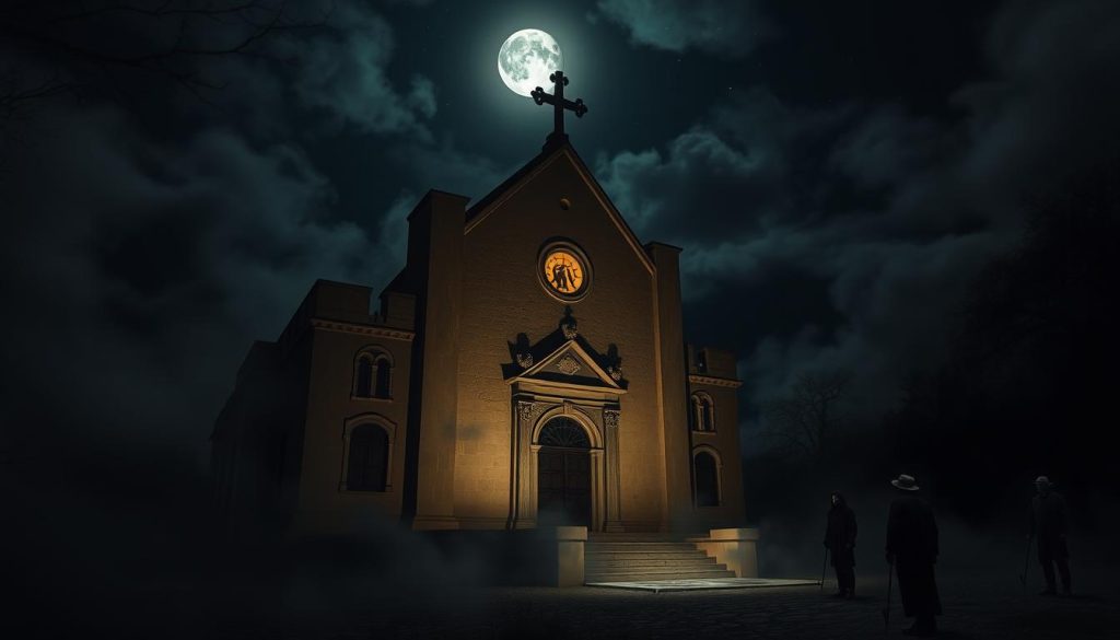 haunted sites Santa Fe haunted sites Santa Fe