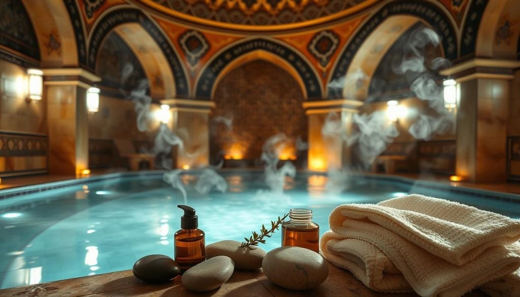 health benefits of regular hammam visits