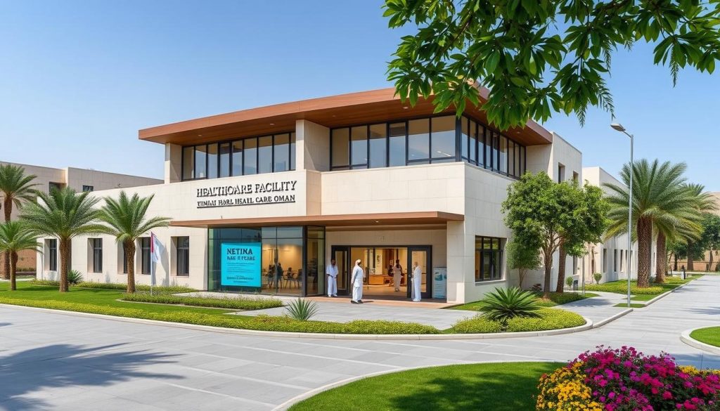 healthcare in Nizwa healthcare in Nizwa