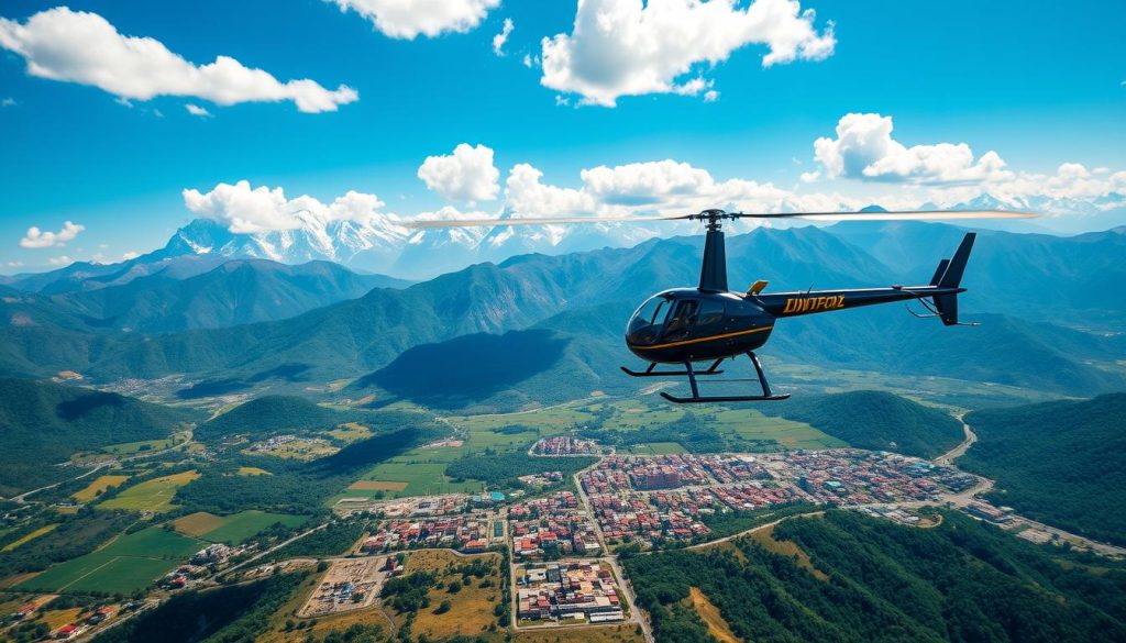 helicopter tours Nepal helicopter tours Nepal