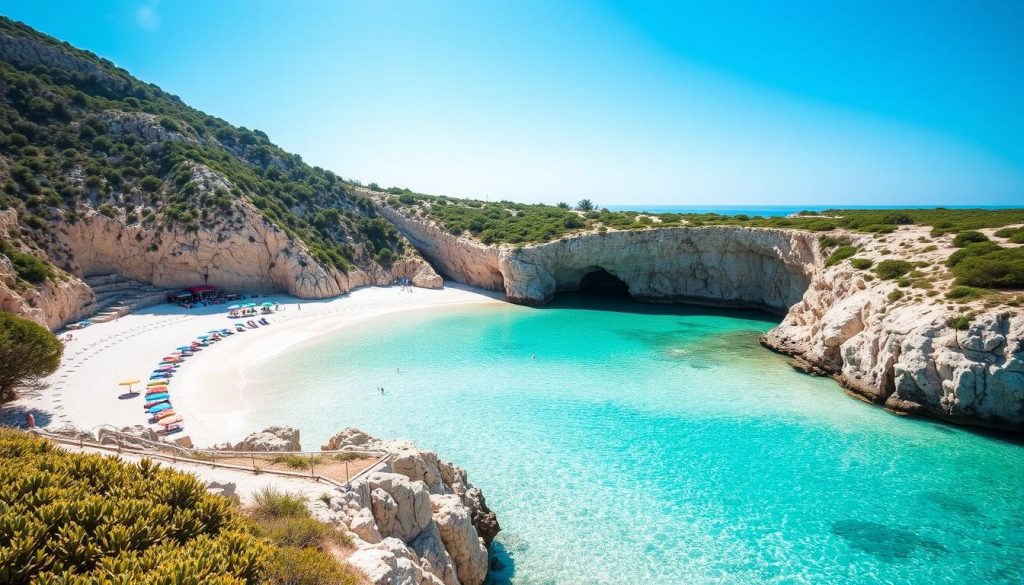 hidden beaches Comino hidden beaches Comino