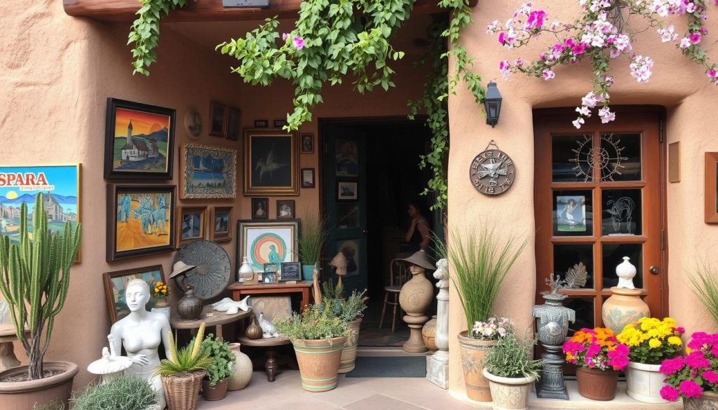 hidden gems Santa Fe gallery tours hidden gems Santa Fe gallery tours