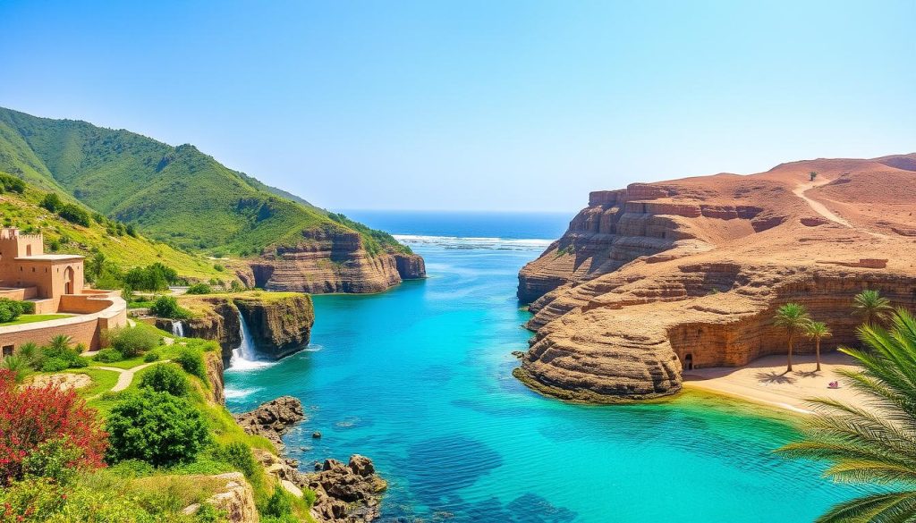 hidden gems in Salalah hidden gems in Salalah