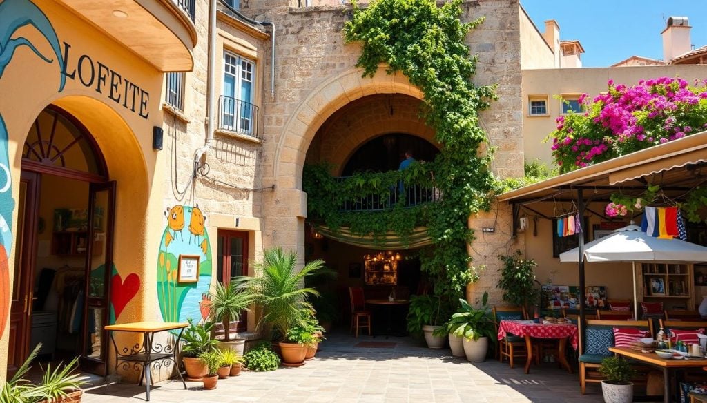 hidden spots in Nicosia