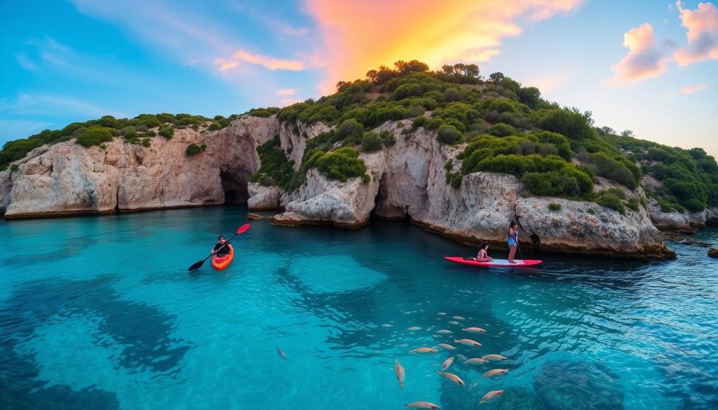 hidden wonders of Comino hidden wonders of Comino