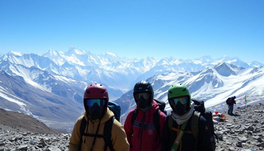 high altitude safety high altitude safety