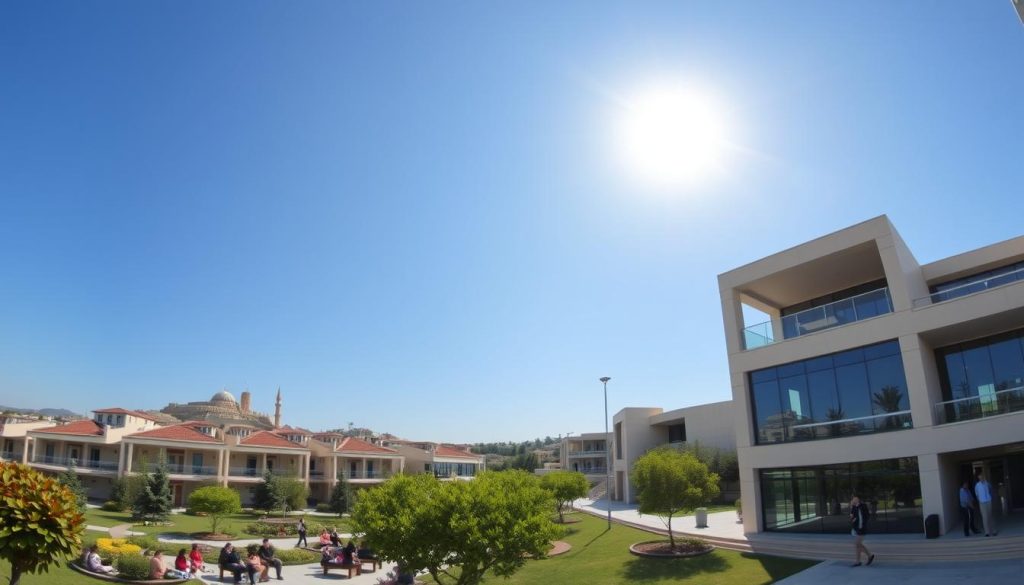 high-performing schools in Famagusta