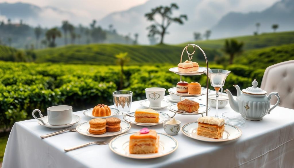 high tea experience nuwara eliya