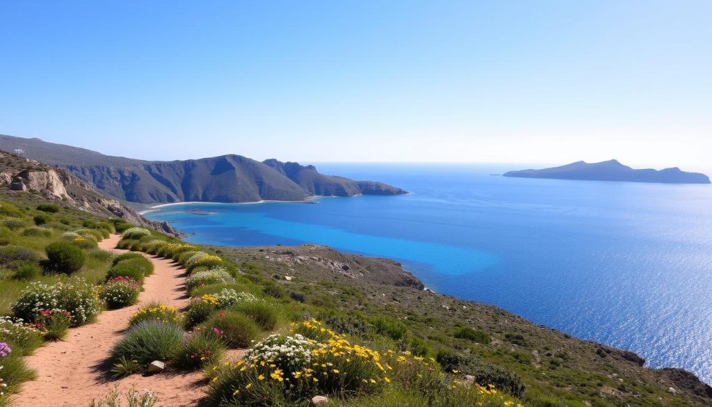 hiking opportunities on Comino hiking opportunities on Comino