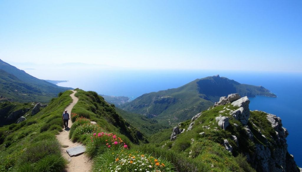 hiking trails in Famagusta