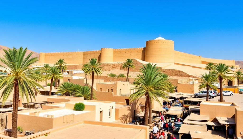 historic Nizwa historic Nizwa