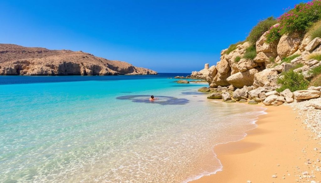 historic beaches Comino historic beaches Comino