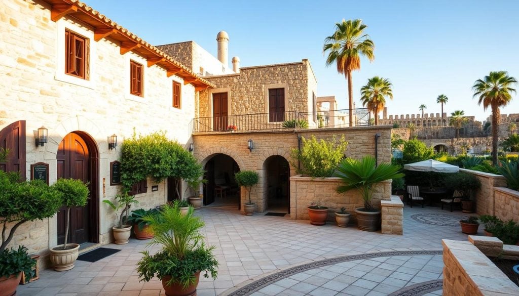 historic boutique hotels in Paphos