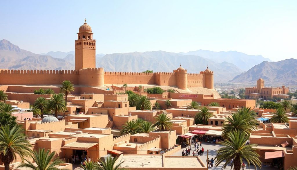 historic city tours in Oman historic city tours in Oman