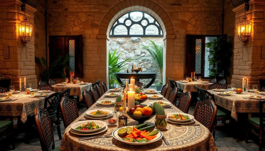 historic dining Famagusta