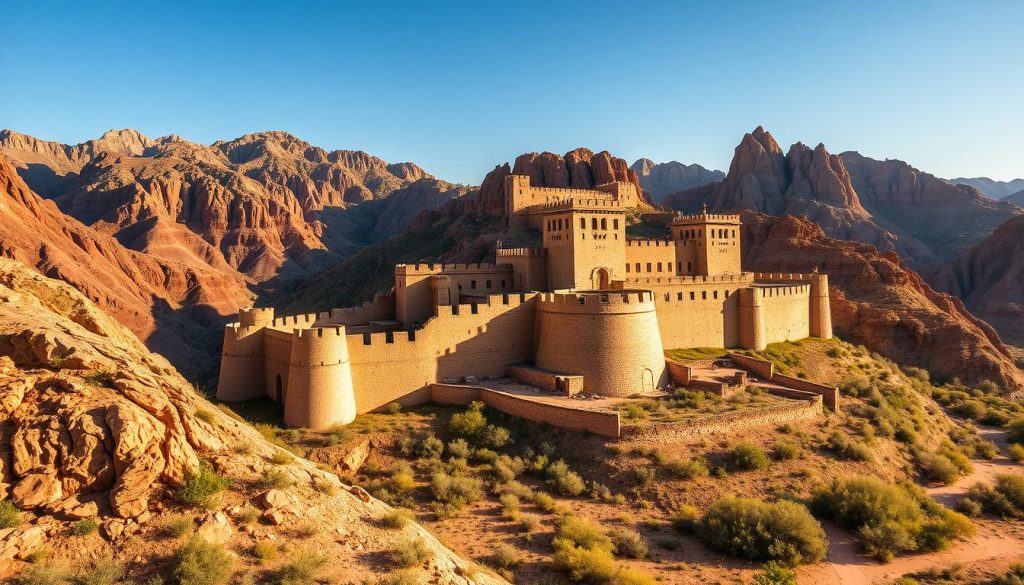 historic fortress historic fortress