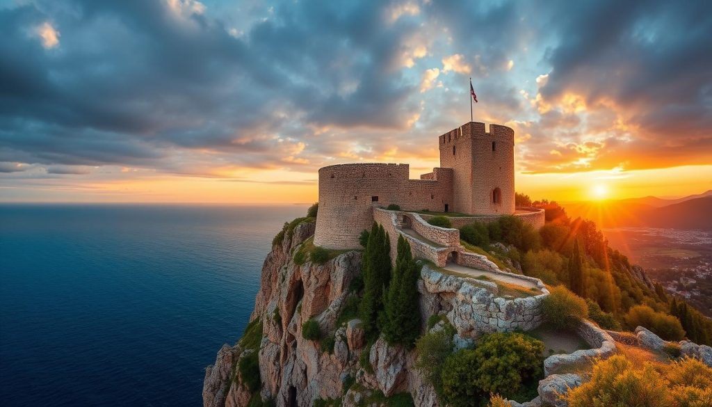 historic significance of Santa Marija Tower historic significance of Santa Marija Tower