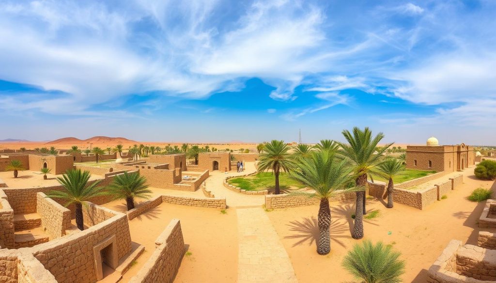 historic sites Umm Salal historic sites Umm Salal