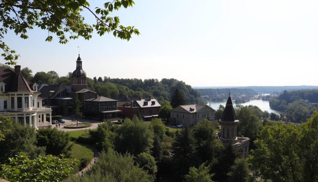 historic sites Wisconsin Dells