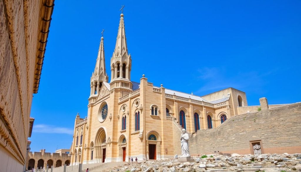 historic sites in Famagusta