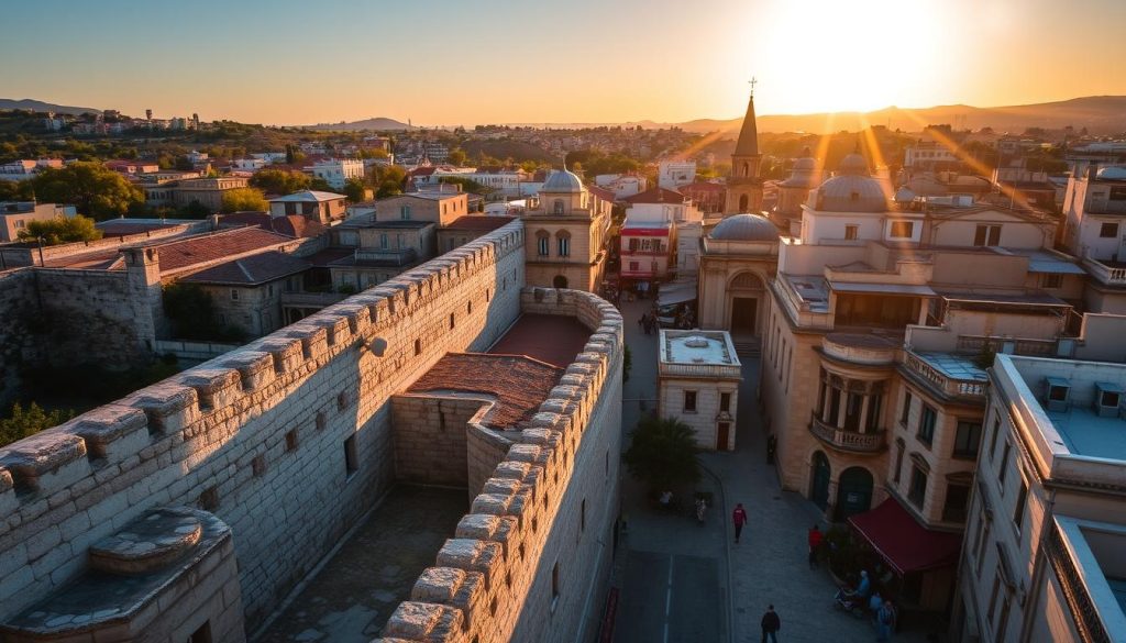 historic sites in Nicosia