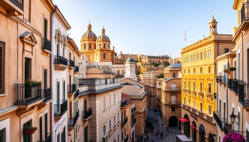 historic sites in Valletta historic sites in Valletta