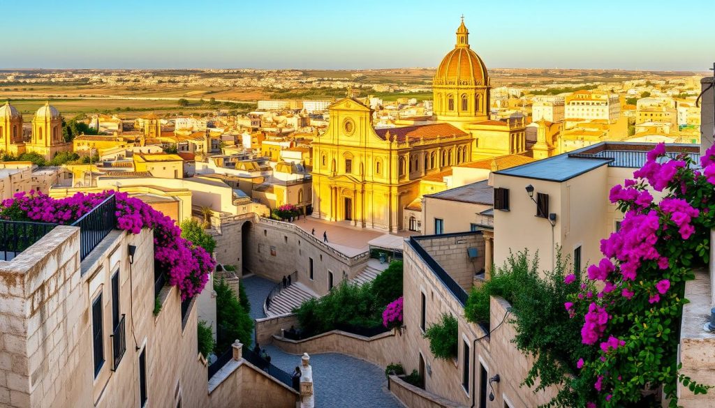 historical landmarks Mdina