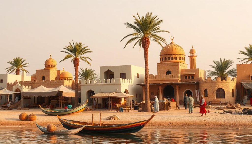 historical overview of Al Khor's heritage historical overview of Al Khor's heritage
