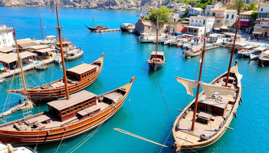 historical ships in Sur historical ships in Sur