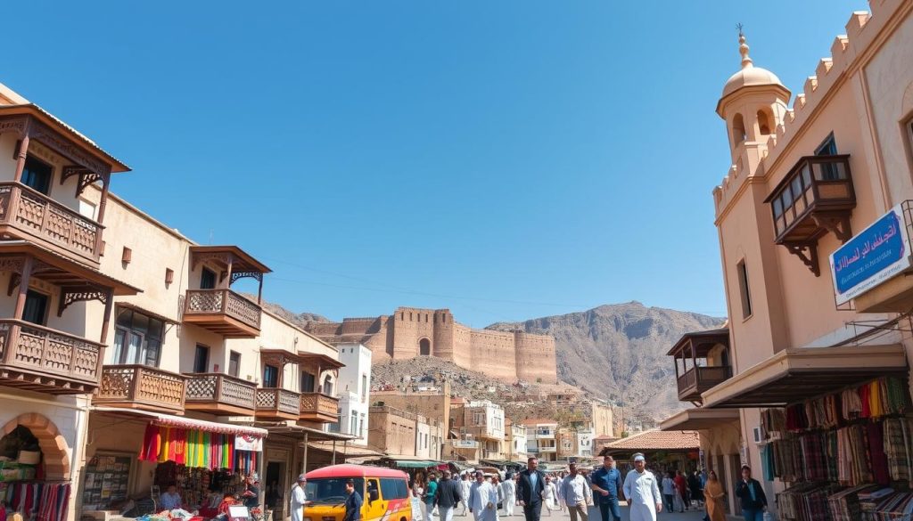 historical sights Muscat historical sights Muscat