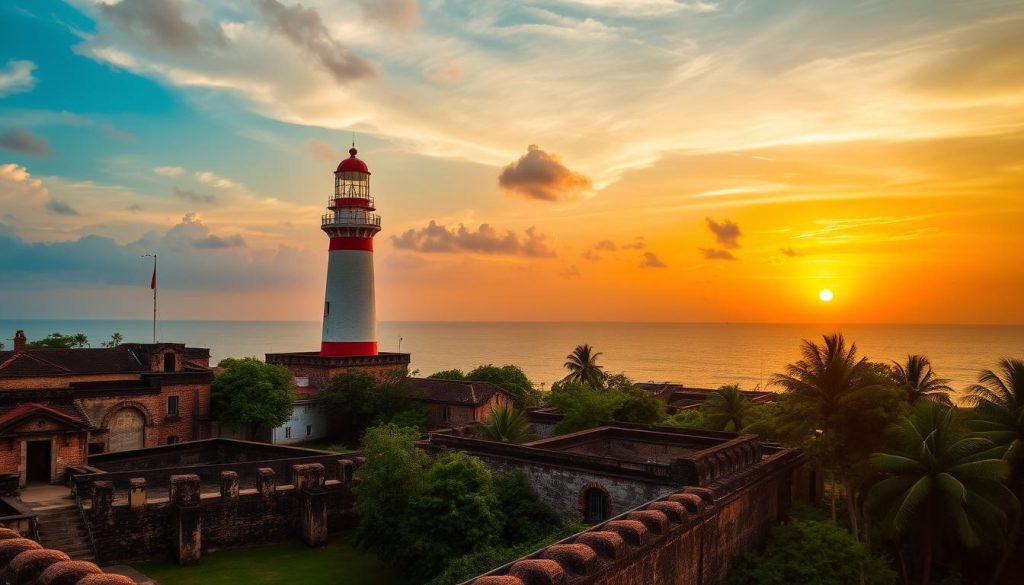 historical significance galle fort historical significance galle fort