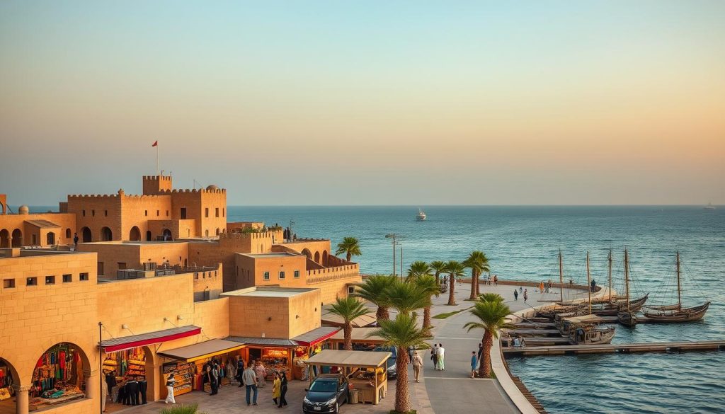 historical significance of Al Wakrah historical significance of Al Wakrah