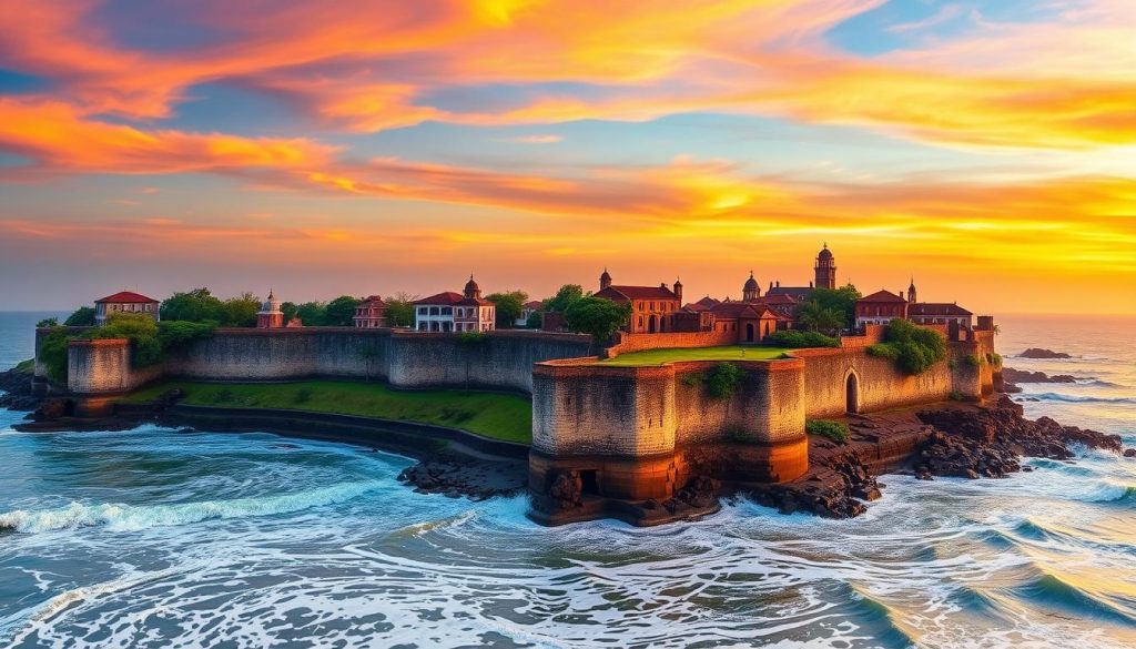 historical significance of Galle Fort historical significance of Galle Fort
