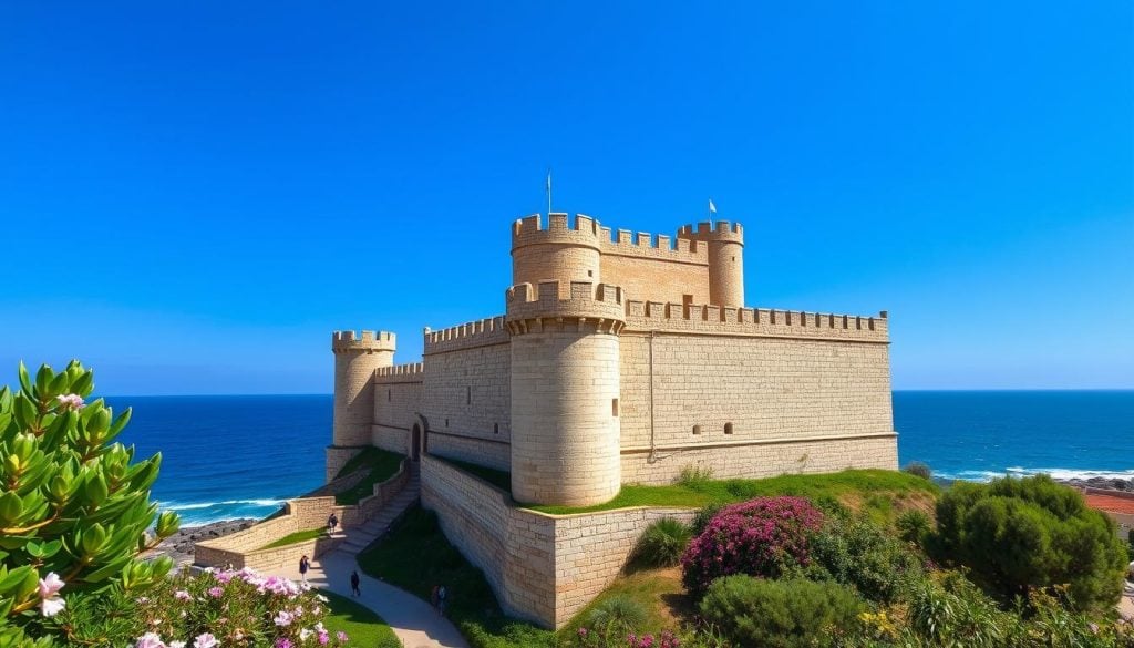 historical significance of Limassol Medieval Castle