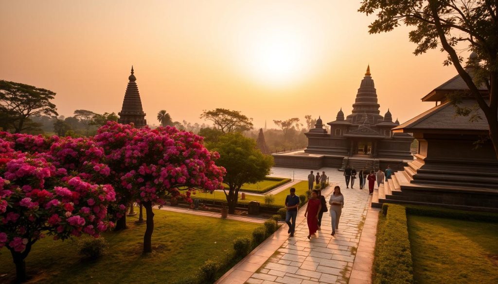 historical significance of Lumbini