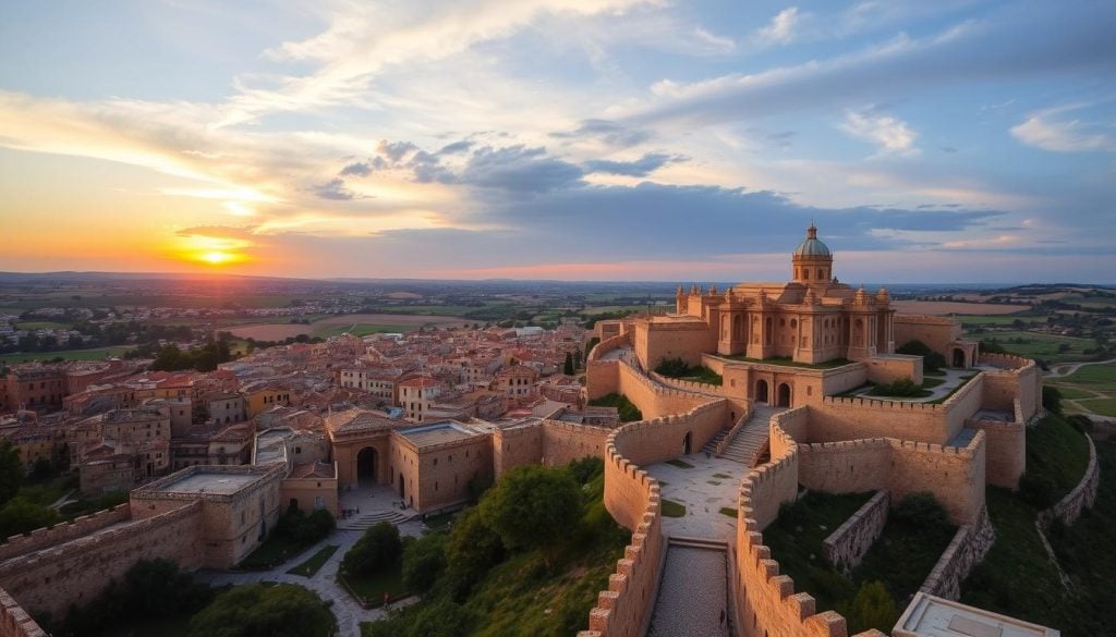 historical significance of Mdina