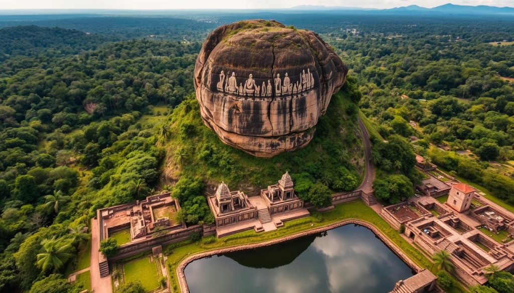 historical significance of Sigiriya historical significance of Sigiriya