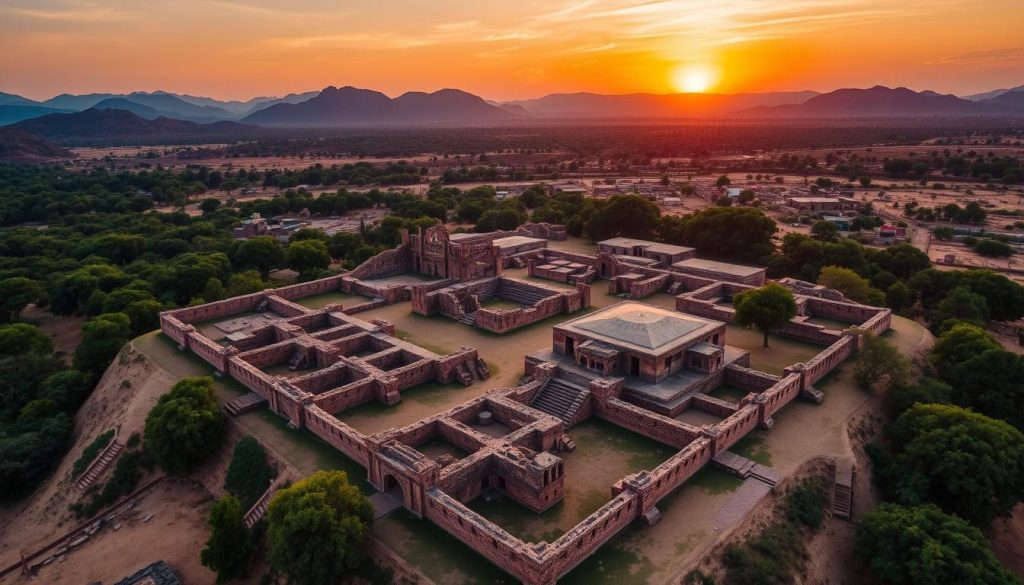 historical significance of Sumhuram Old City historical significance of Sumhuram Old City