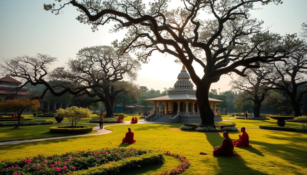 historical significance of lumbini historical significance of lumbini