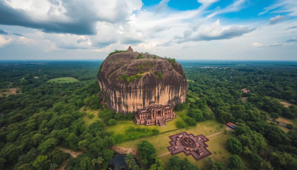 historical significance of sigiriya