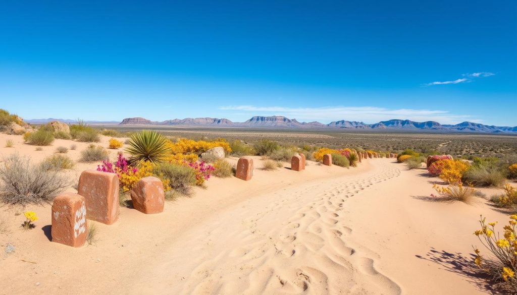 historical significance of trails historical significance of trails