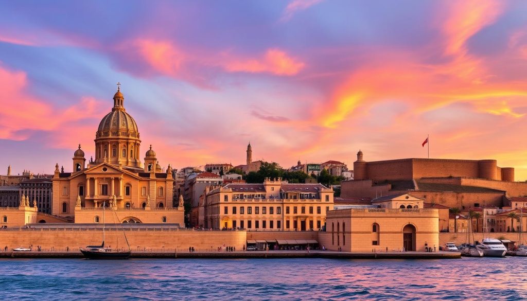 historical sites Valletta historical sites Valletta