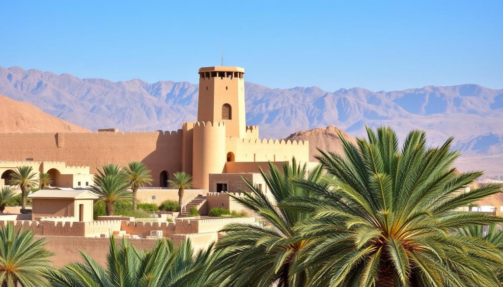 historical sites in Nizwa historical sites in Nizwa