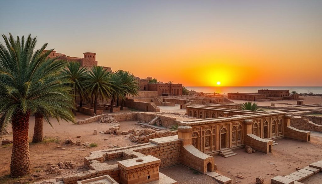 historical sites in Salalah historical sites in Salalah