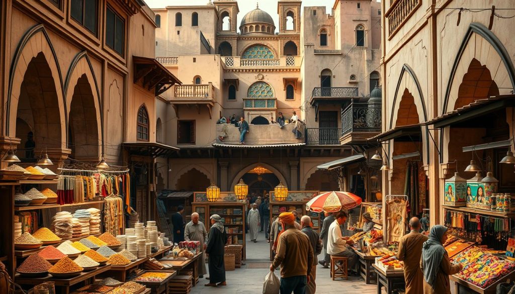history of Al-Husn Souq history of Al-Husn Souq
